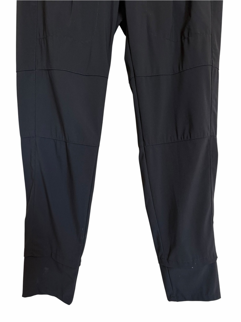 Raffaello Rossi Black Candy High-Tech Italian Sportswear Jogger Pants Sz 34 Us 4 View 6